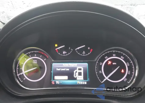 2014 Buick Regal Turbo Premium I из США, поврежденный, VIN 2G4GP5EX2E9176344